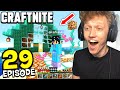 Craftnite: Episode 29 - I SURPRISED MY GIRLFRIEND WITH A ROMANTIC GIFT! (emotional)