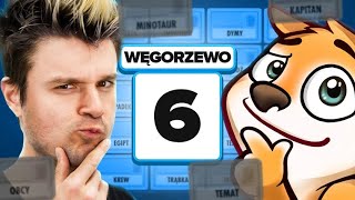 WĘGORZEWO 6 - CZY ZGADNIEMY 6 SŁÓW? | Codenames ( TAJNIACY ) screenshot 2