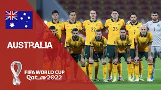 Presenting: Australia - Fifa World Cup Qatar 2022 (7/32)