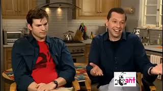 Two and A Half Men -Behind The Scenes of Series Finale