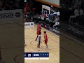 Jackson Ball's triple sends the game to overtime!