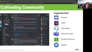 Tips and Tools for Running an Esports Club in a Virtual Learning Environment