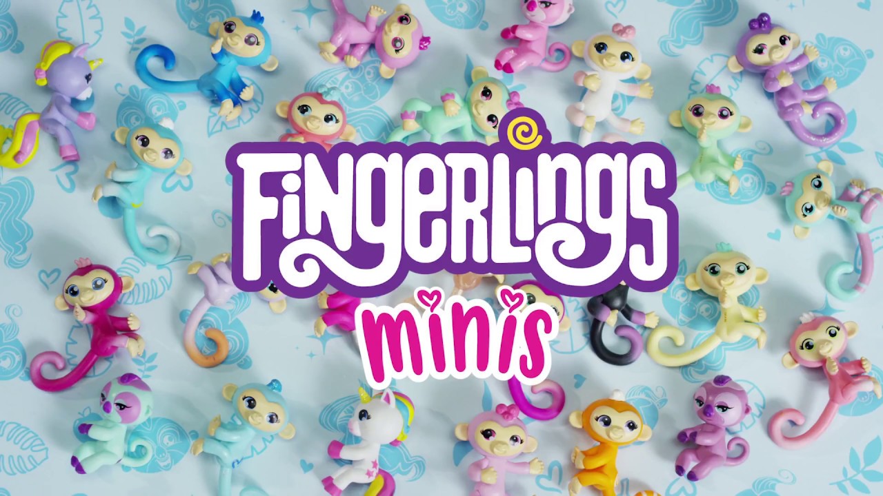 fingerling minis