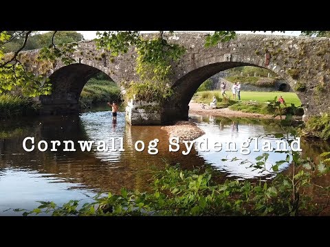 Video: Massiv Fatmaneter Som Upptäckts I Cornwall