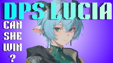 DPS Lucia vs. The Endgame!  | Zenless Zone Zero 2.3