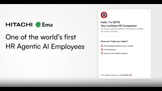 Automating the Hire to Retire Lifecycle at Hitachi