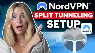 NordVPN Split Tunneling Tutorial – Choose Which Apps Use the VPN screenshot 5