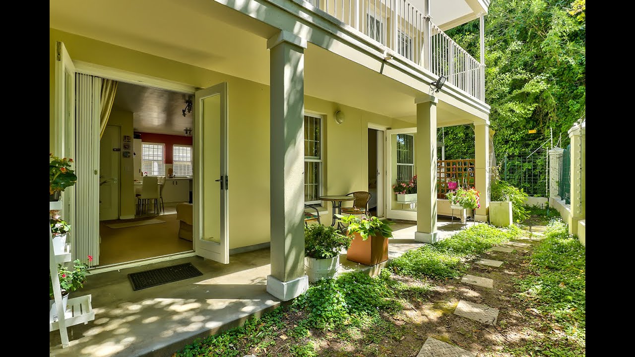 24 Albion Place, Rondebosch Village YouTube