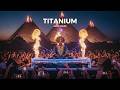 David Guetta Titanium Ft Sia Coffe Afro House Remix 