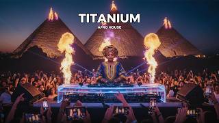 David Guetta  Titanium Ft Sia coffe Afro House Remix