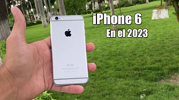 ¿Es cierto que el iPhone 6 dejará de funcionar en 2023?