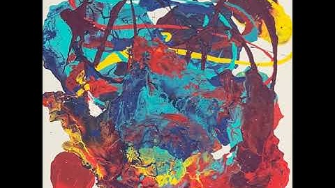 Dearcroft Montessori School Presents: Online Art Gallery ~ Abstract Art