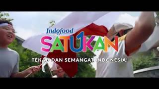 Indofood Satukan Tekad dan Semangat Indonesia (60')