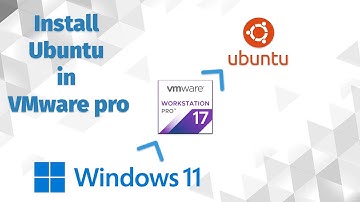 Install Ubuntu in VMware Workstation Pro on Windows 11 - Step by Step