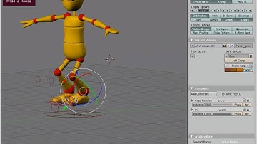 Pantin 2.49 rig Demo (Eng) Part 01