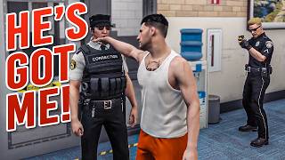 Carmine Gets Punished by Frank Casshole | nopixel V