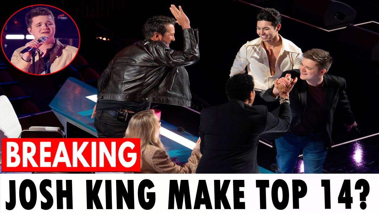 American Idol’ recap: Did Charlotte airport pianist Josh King make Top 14?