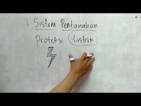 Video: Dalam sistem pentanahan?