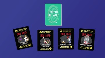 How to Play Chicken Time Warp