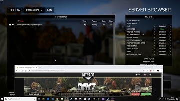 DayZ Server Time Settings