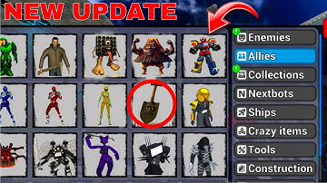 SANDBOX IN SPACE NEW UPDATE VERSION 3.1.74 NEW NEW ALIENS NEW TOOLS AVAILABLE 