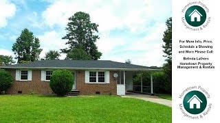 505 Brynn Marr Road, Jacksonville, NC Presented by Belinda Lathers.