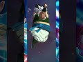 MY FIRST TIME EVER USING FAILED FUSION GOTENKS! (Dragon Ball Legends) #shorts