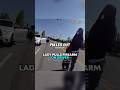Lady PULLS Firearm On Driver 🤯
