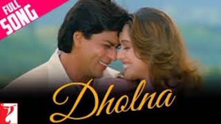 Download Lagu Dholna | Romantic Love Song | Shah Rukh Khan \u0026 Madhuri Dixit Bollywood Song  MP3