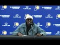 Indiana Pacers Postgame Media Availability | January 31, 2026