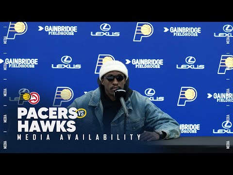 Indiana Pacers Postgame Media Availability | January 31, 2026