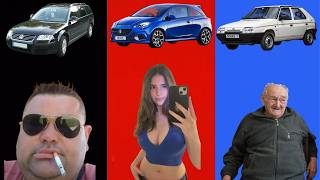 European Car Stereotypes explained
