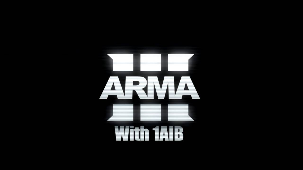 Arma 3 intro