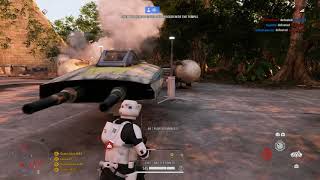 Star Wars Battlefront II: Galactic Assault #2268 (Imperial) [1080 HD]