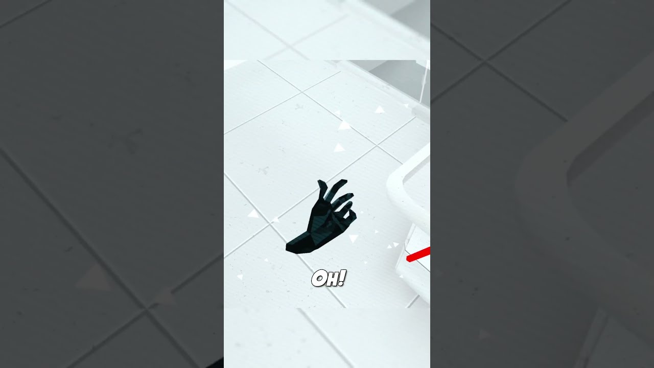 Why You Shouldn T Give Me Infinite Lives Superhot VR