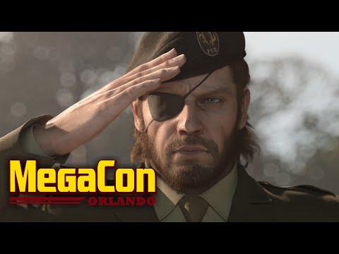 David Hayter Talks