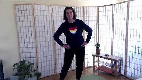 15 minute movement practice