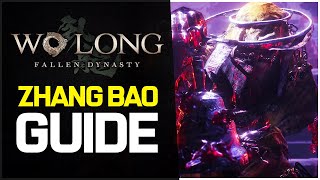 Wo Long Fallen Dynasty Zhang Bao Tips - Wo Long Fallen Dynasty How to Beat Zhang Bao Boss (Guide)