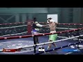 First Title Fight with Chike "The Myth" Adeyemi Bantamweight Division