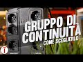 Gruppo di Continuità (UPS) | Cos'è e come sceglierlo