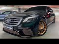 THE LAST V12! 2020 Mercedes AMG S65 Final Edition + Amazing SOUND!