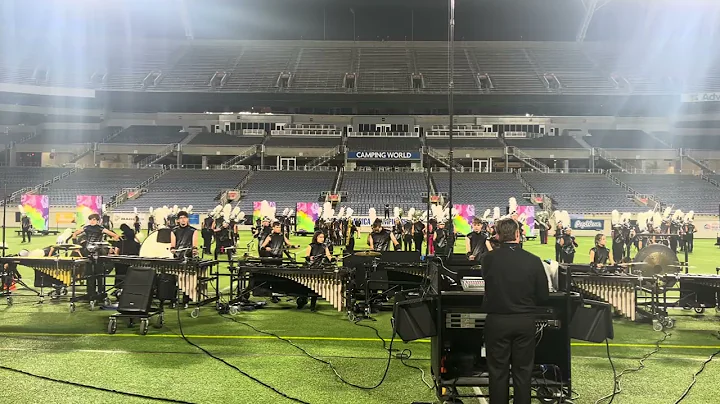 Timber Creek High School | 2025-10-18 | BOA Finals Run