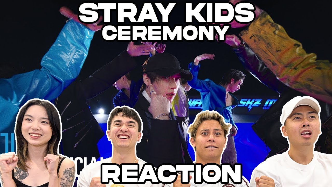 Stray Kids 