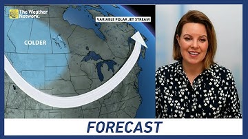 March Wows Canadians With Aurora Borealis, Thundersnow, and Hefty Snowfall