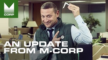 An Update from M-Corp | skate.