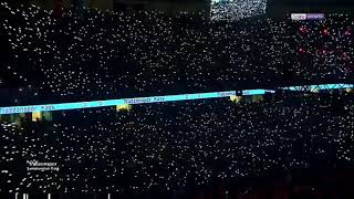 Demet Akalin Trabzonspor Şampi̇yonluk Kutlamasinda Resimi