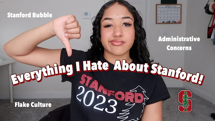Everything I HATE About Stanford University