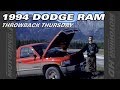 Throwback Thursday: 1994 Dodge Ram Test Drive