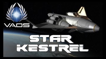 KSP - STAR KESTREL Mk9