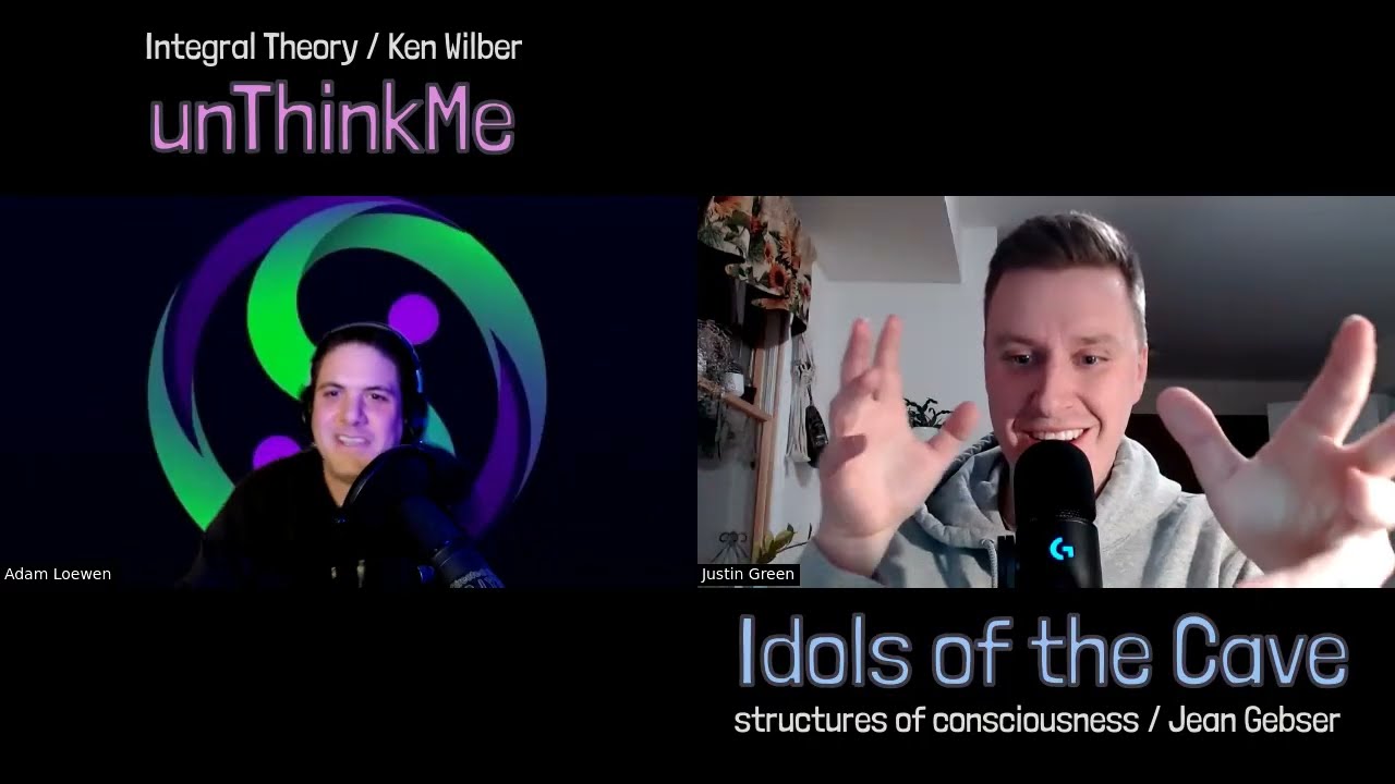 The EVOLVING CONSCIOUSNESS of Time: Jean Gebser Temporics | discussion highlights